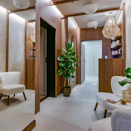 Apartmán Admus - Port Bay Kolobřeh