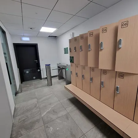 Port Klimatyczny Z Basenem, Jacuzzi, Sauna I Klimatyzacja- Admus Apartman Kołobrzeg