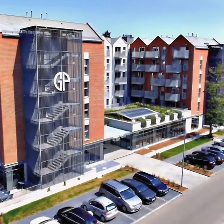 Port Klimatyczny Z Basenem, Jacuzzi, Sauna I Klimatyzacja- Admus * Kołobrzeg