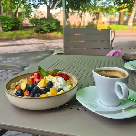 Port Klimatyczny Z Basenem, Jacuzzi, Sauna I Klimatyzacja- Admus Apartman Kołobrzeg